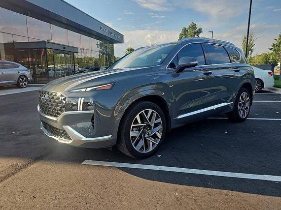 HYUNDAI SANTA FE 2023 5NMS54AL2PH566259 image